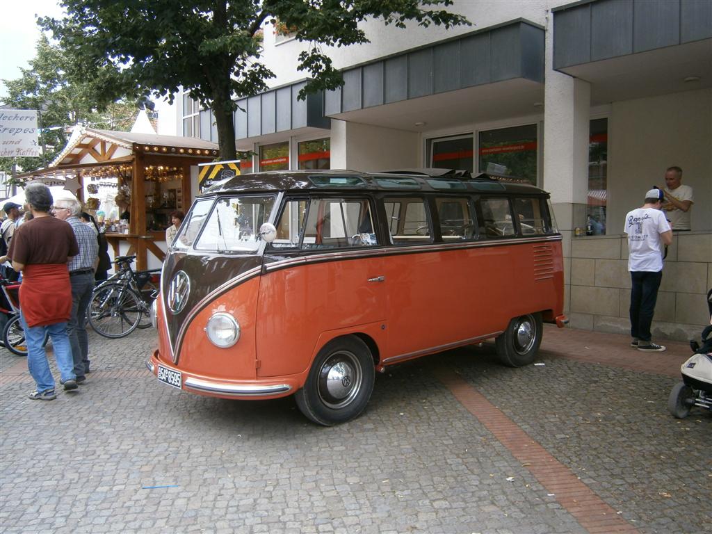 2013-06-21. bis 23. 6.Internationales Volkswagen Veteranentreffen